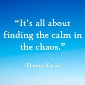 Calm Loving Thoughts